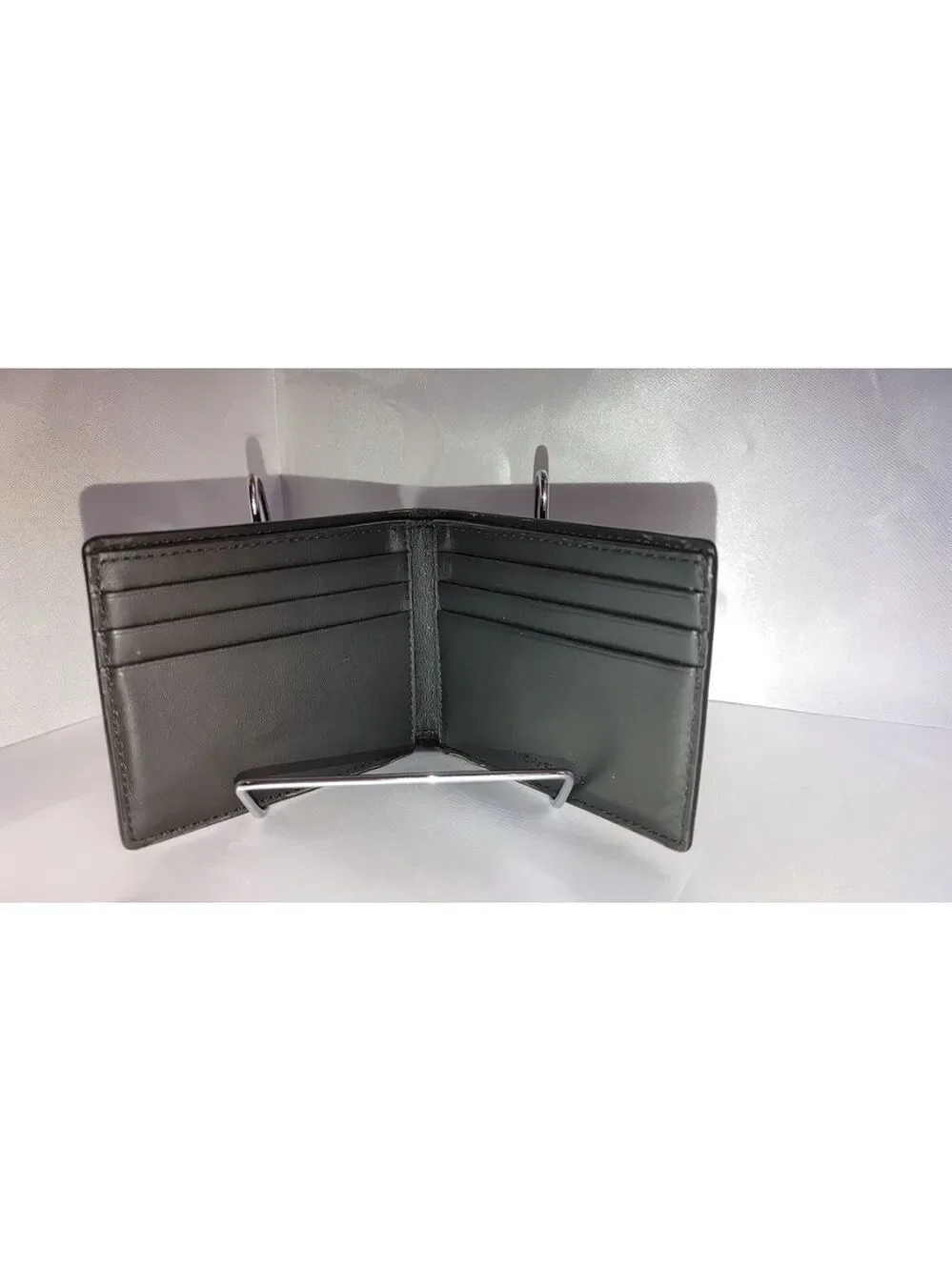 Michael Kors Hudson Saffiano BiFold Wallet